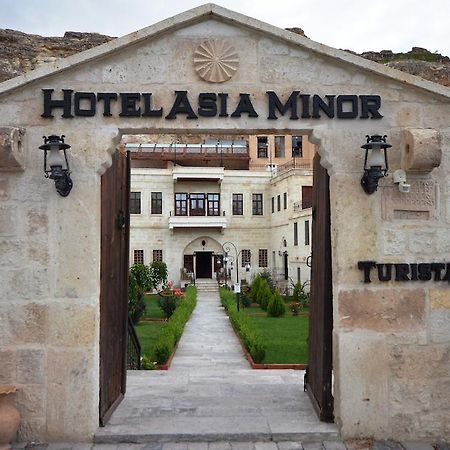 Hotel Asia Minor Ουργκούπ Εξωτερικό φωτογραφία