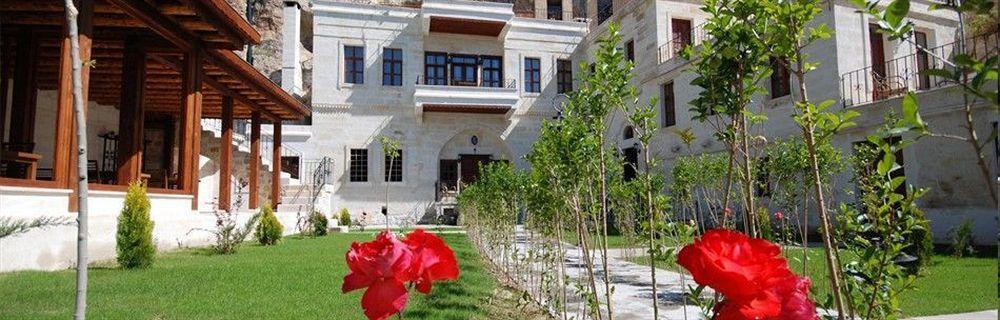 Hotel Asia Minor Ουργκούπ Εξωτερικό φωτογραφία