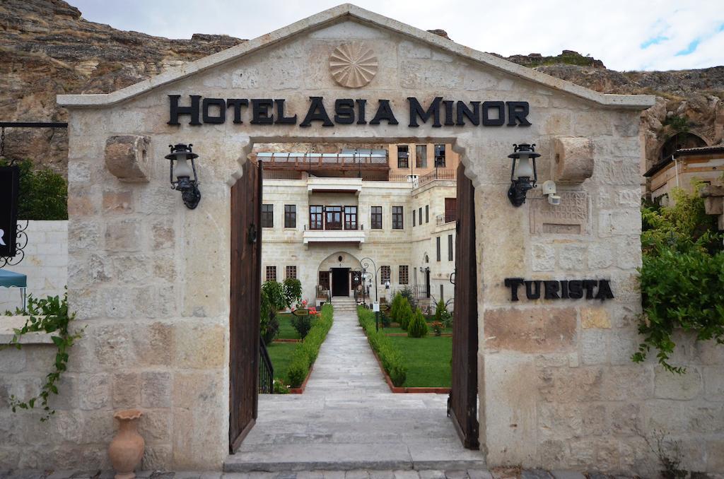 Hotel Asia Minor Ουργκούπ Εξωτερικό φωτογραφία
