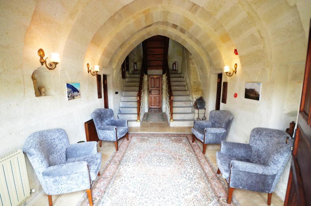 Hotel Asia Minor Ουργκούπ Εξωτερικό φωτογραφία