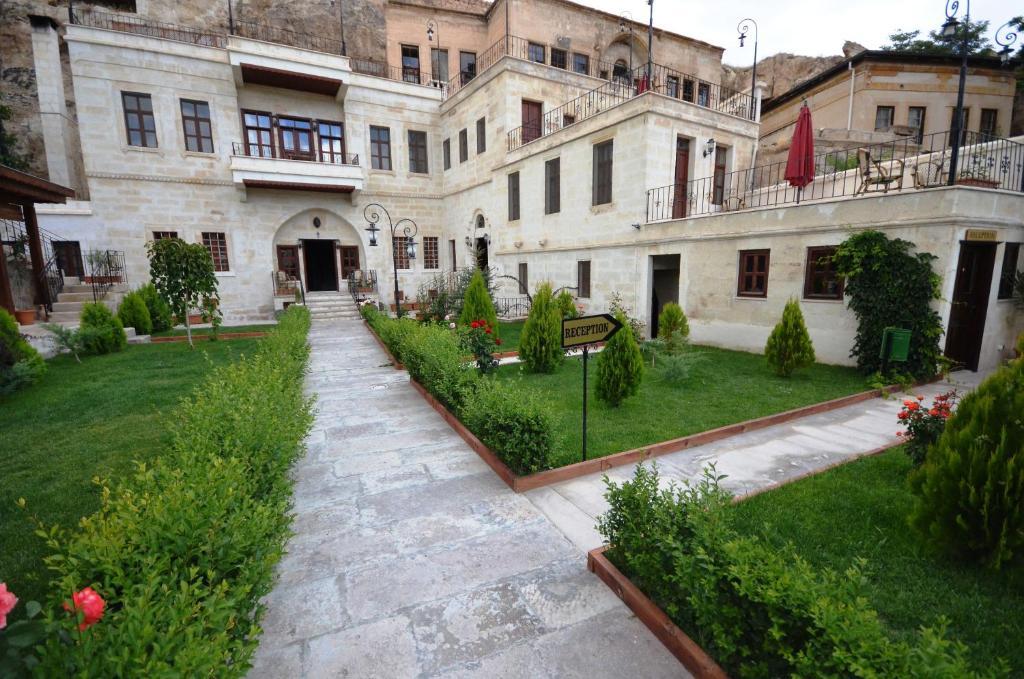 Hotel Asia Minor Ουργκούπ Εξωτερικό φωτογραφία