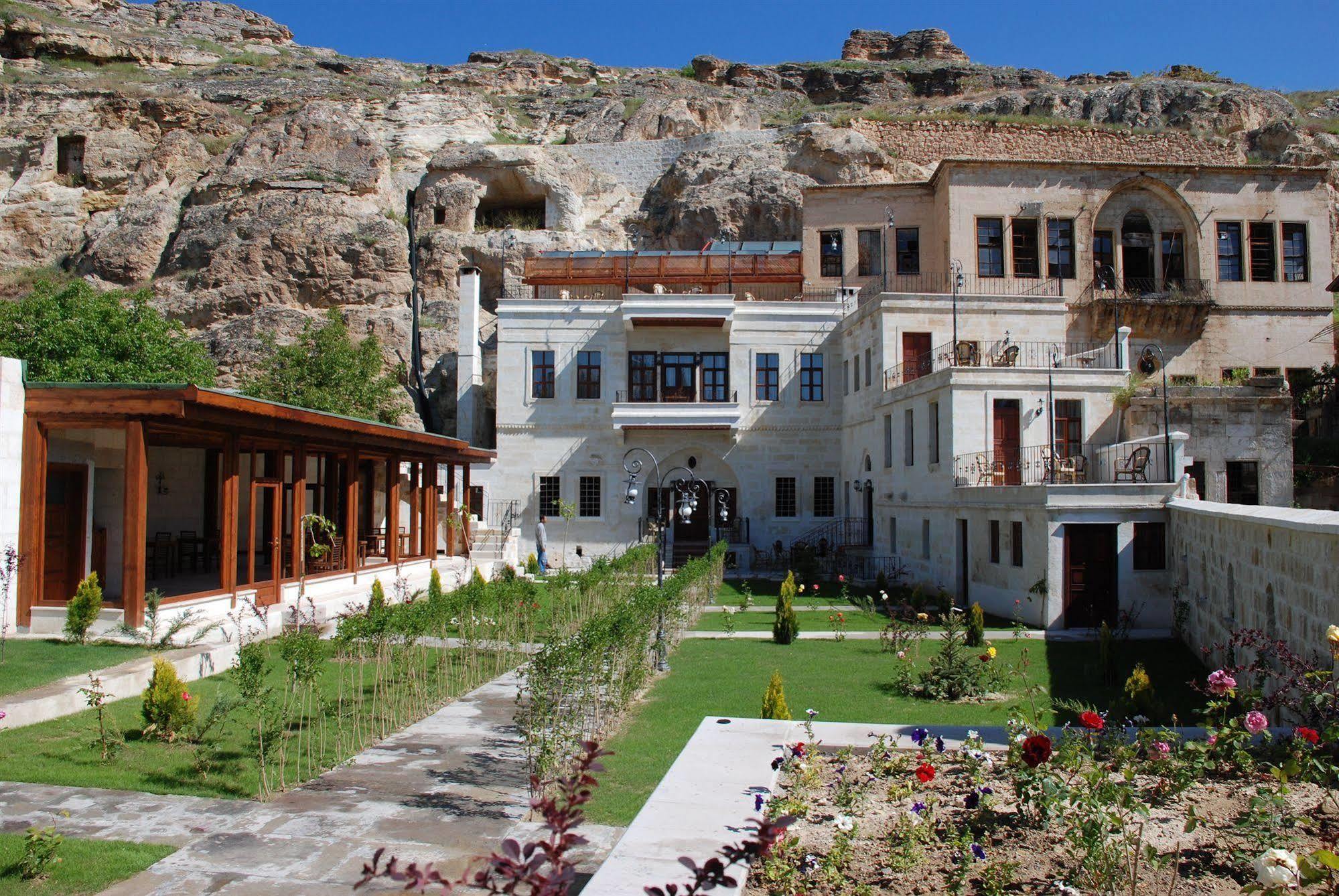 Hotel Asia Minor Ουργκούπ Εξωτερικό φωτογραφία