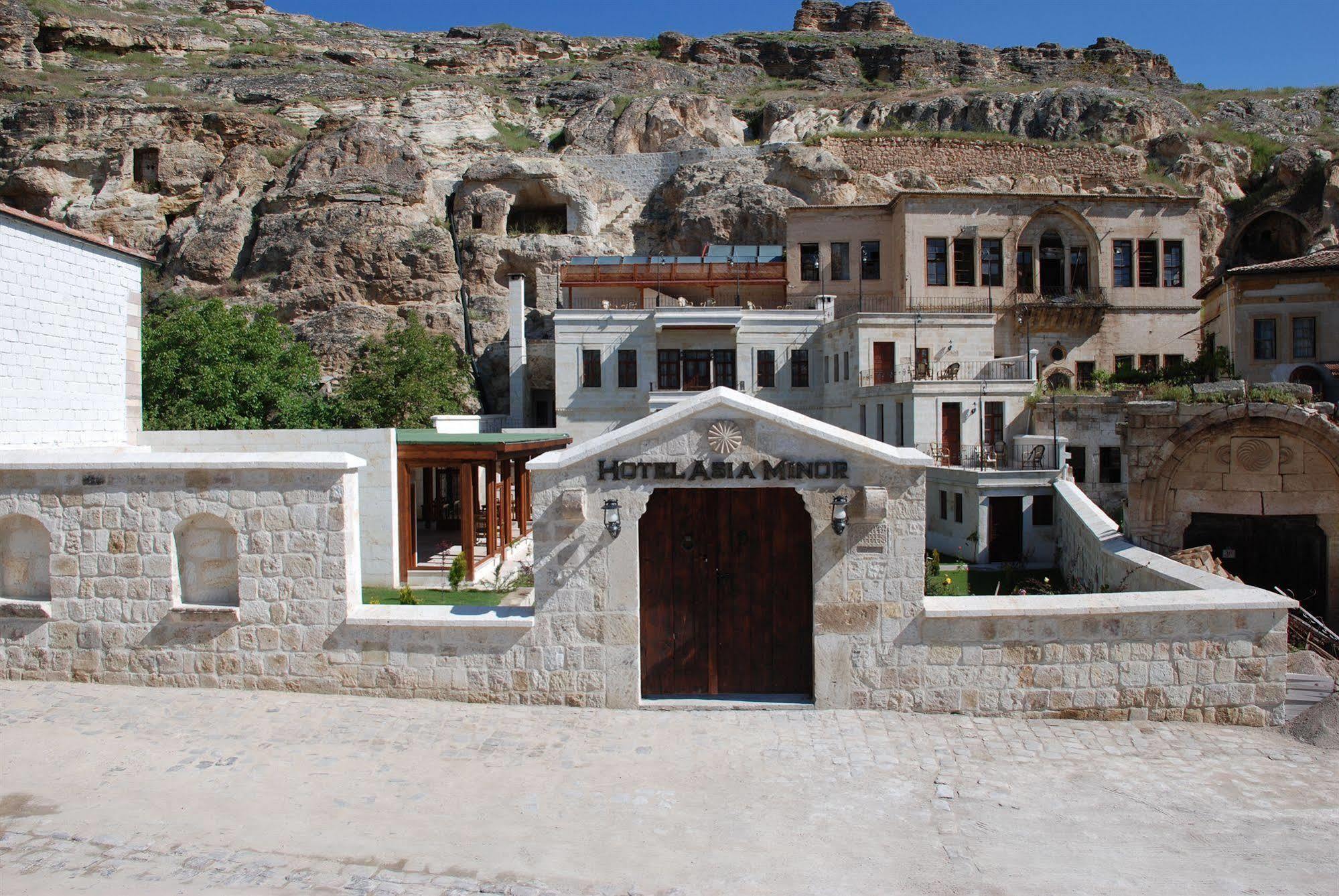 Hotel Asia Minor Ουργκούπ Εξωτερικό φωτογραφία