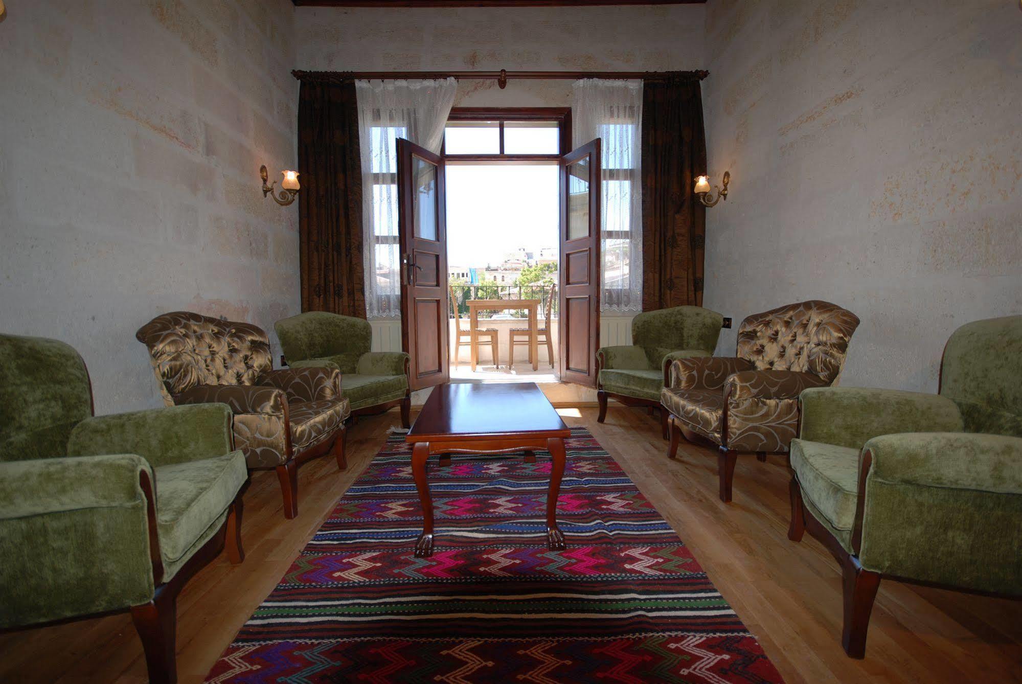 Hotel Asia Minor Ουργκούπ Εξωτερικό φωτογραφία