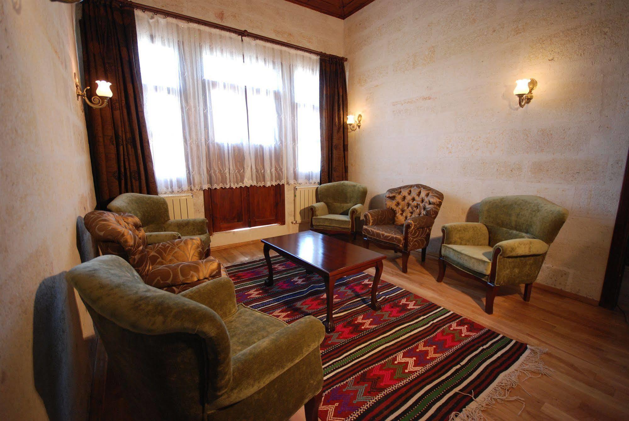 Hotel Asia Minor Ουργκούπ Εξωτερικό φωτογραφία