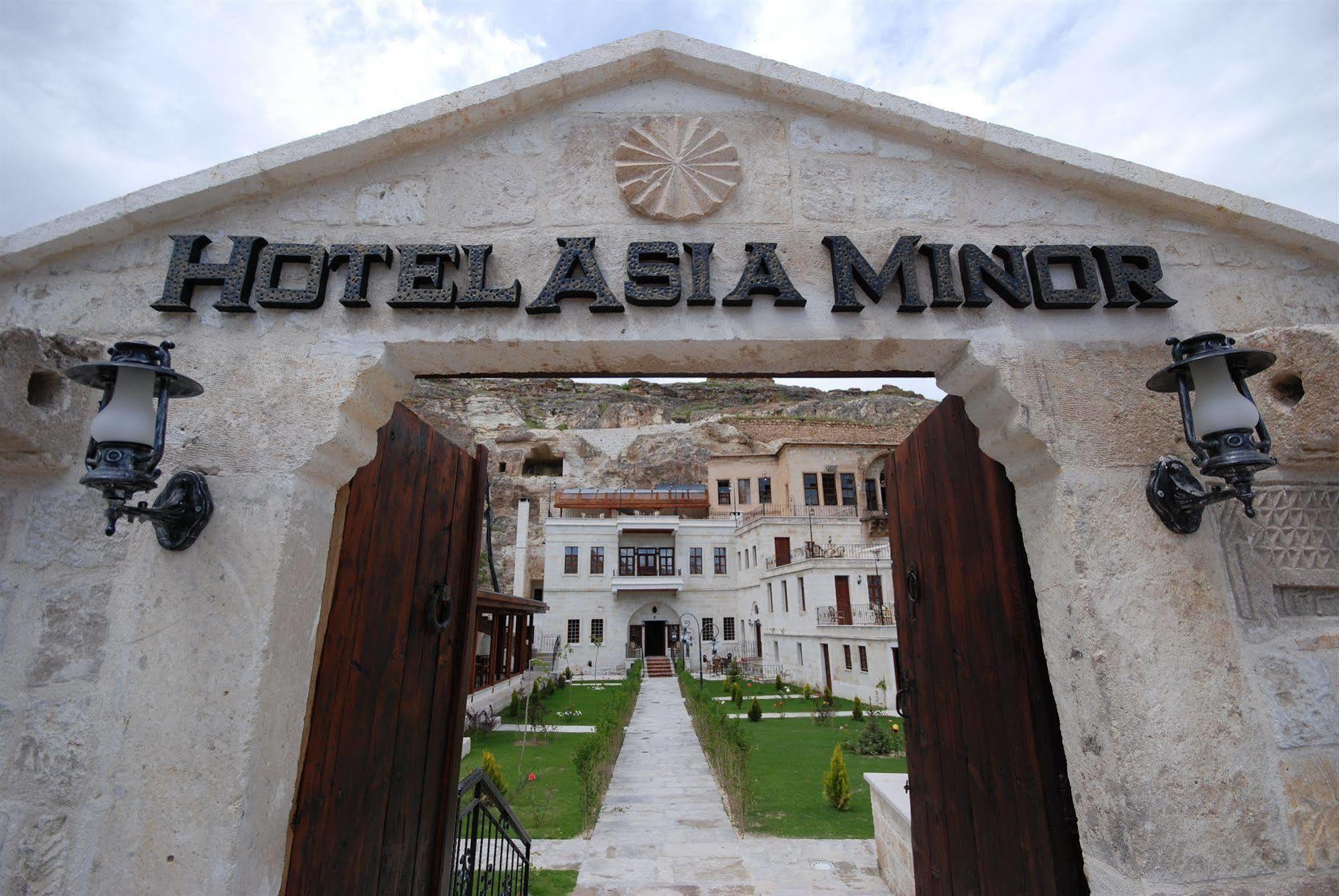 Hotel Asia Minor Ουργκούπ Εξωτερικό φωτογραφία
