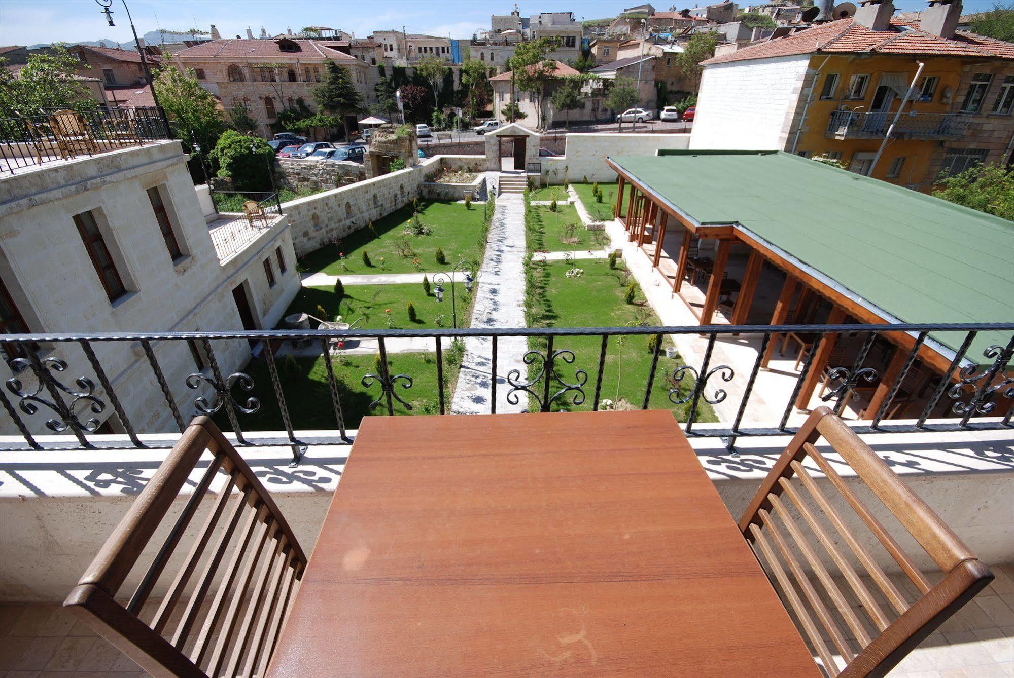 Hotel Asia Minor Ουργκούπ Εξωτερικό φωτογραφία