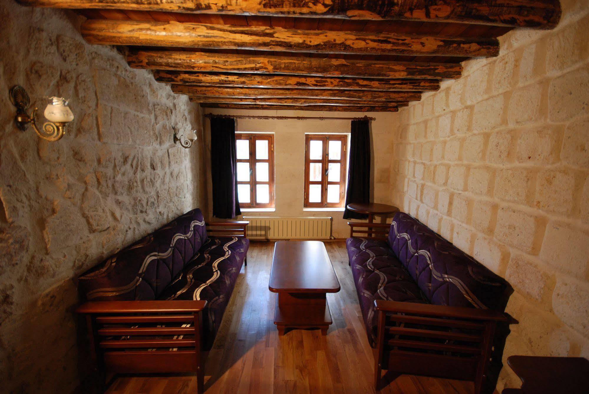 Hotel Asia Minor Ουργκούπ Εξωτερικό φωτογραφία