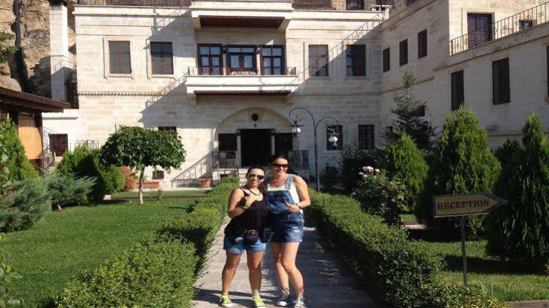 Hotel Asia Minor Ουργκούπ Εξωτερικό φωτογραφία